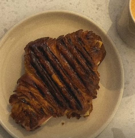 Gilda Grilled Cheese