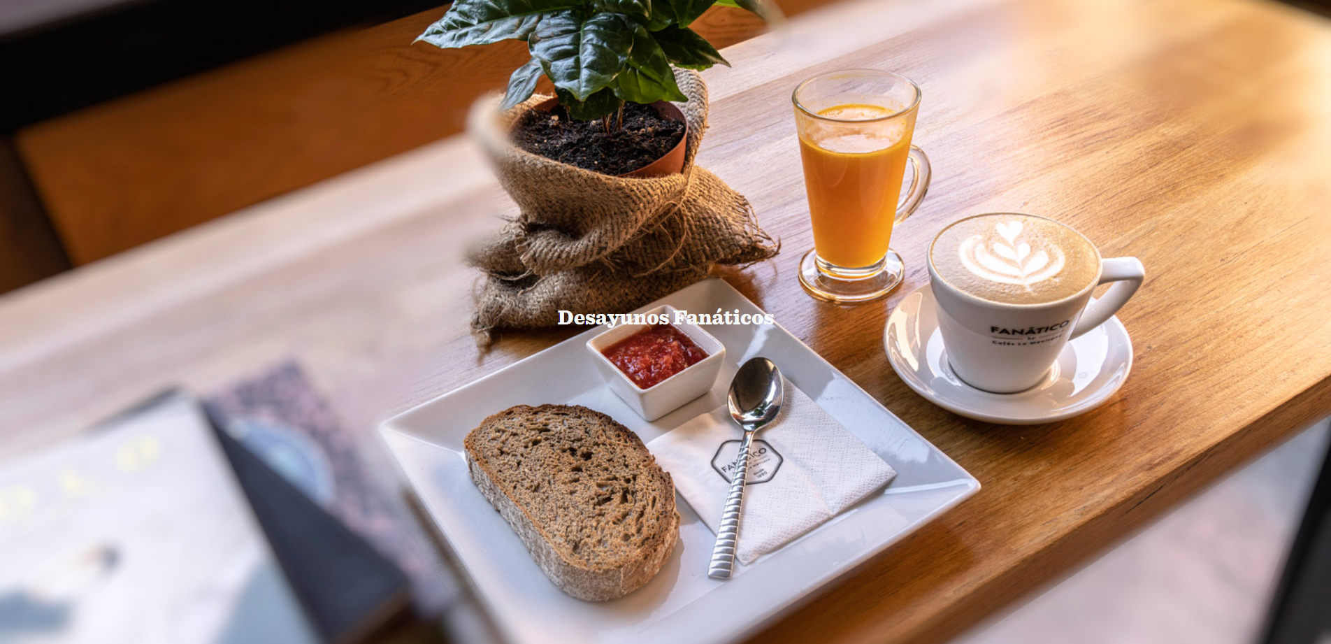 Desayunos Fanáticos