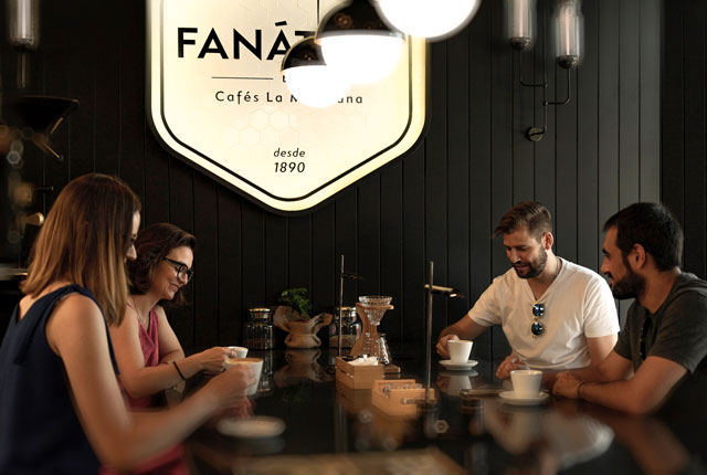 Sello Fanático desde 1890