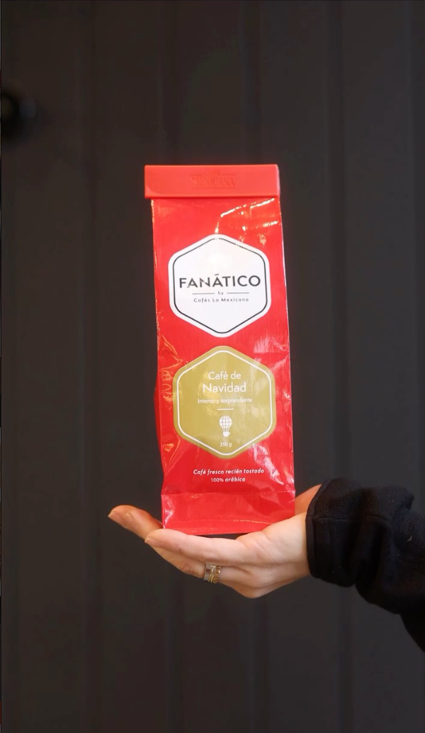 Café de Navidad