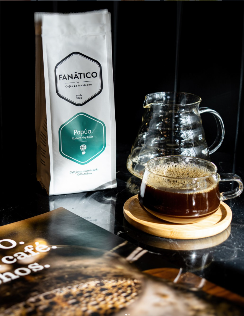 Papúa Eastern Highlands 250g
