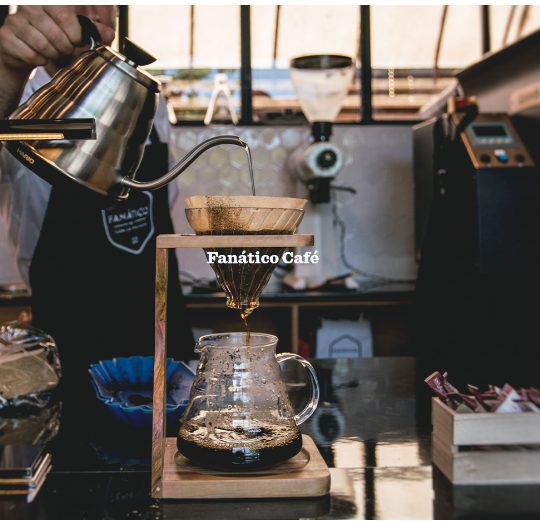 Pour-over Fanático