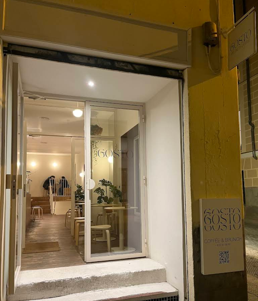 Gosto Palma — Malasaña