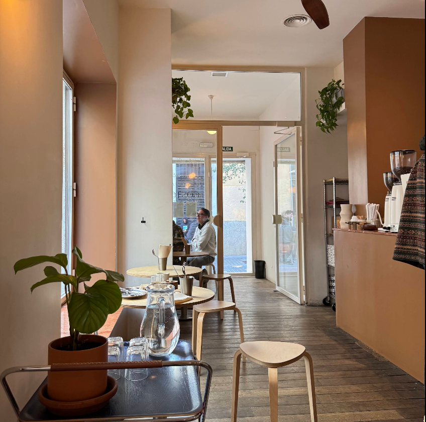 Interior Gosto Palma