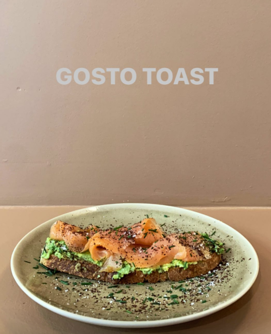 Gosto Toast
